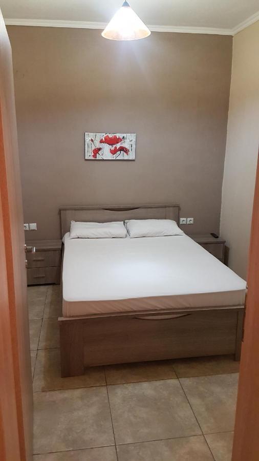 Villa Relax Vrasná Exteriér fotografie