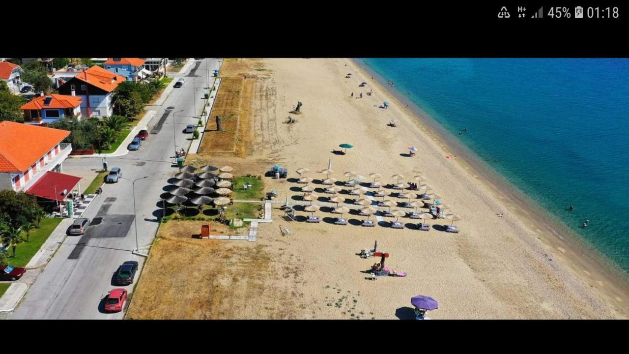 Villa Relax Vrasná Exteriér fotografie