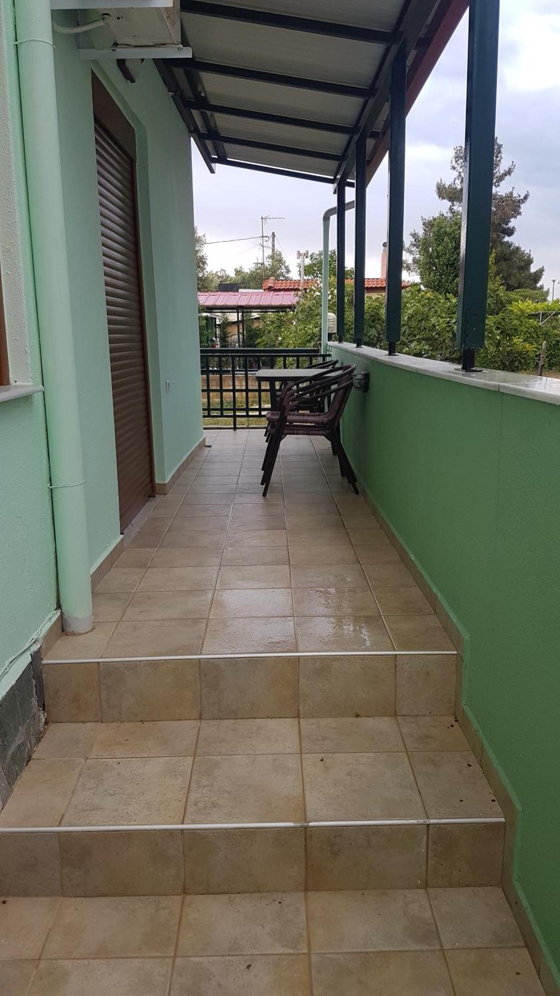 Villa Relax Vrasná Pokoj fotografie